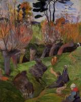 Gauguin, Paul - The Willows